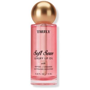 TRULY Soft Serve Luxury Lip Oil 12ml No Box